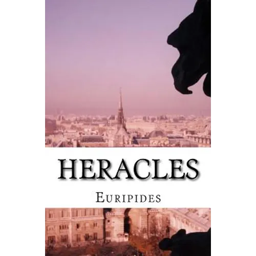 Heracles - Paperback