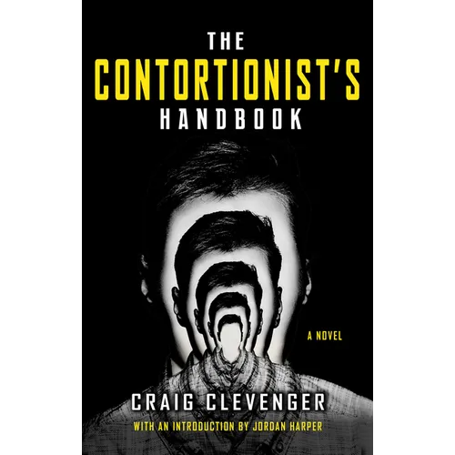 The Contortionist's Handbook - Paperback