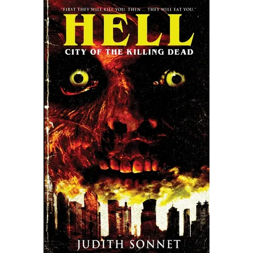 Hell: City of the Killing Dead - Paperback