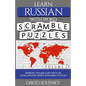 Learn Russian with Word Scramble Puzzles Volume 1: Learn Russian Language Vocabulary with 110 Challenging Bilingual Word Scramble Puzzles - Paperback
