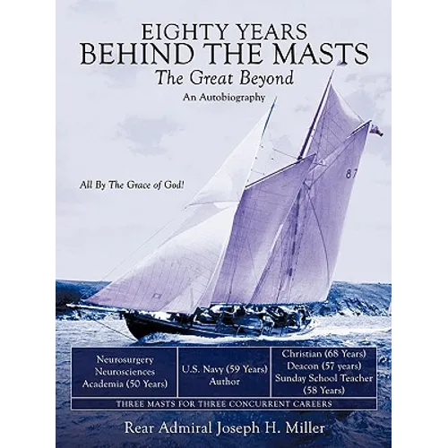 Eighty Years Behind the Masts: The Great Beyond - Paperback