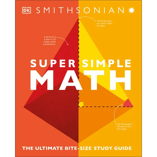 Super Simple Math - Paperback