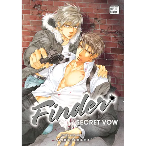 Finder Deluxe Edition: Secret Vow, Vol. 8 - Paperback