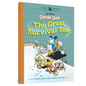 Walt Disney's Donald Duck: The Great Survival Test: Disney Masters Vol. 4 - Hardcover