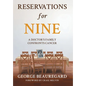 Reservations for Nine: A Doctor's Family Confronts Cancer - Hardcover