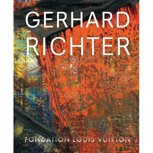 Gerhard Richter - Hardcover