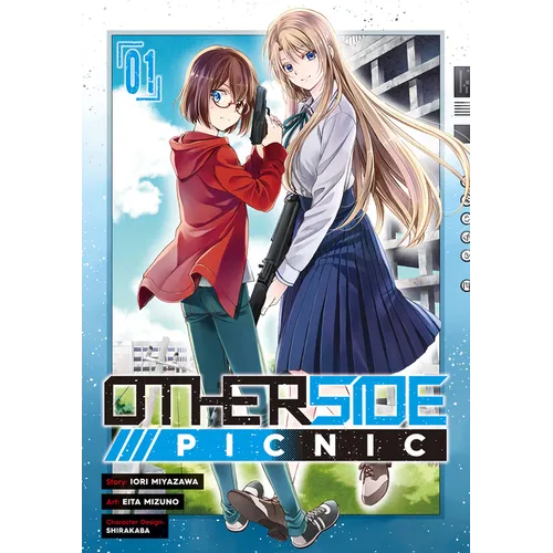 Otherside Picnic 01 (Manga) - Paperback