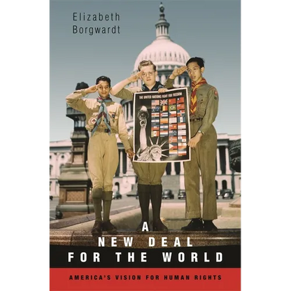 New Deal for the World: America's Vision for Human Rights - Paperback