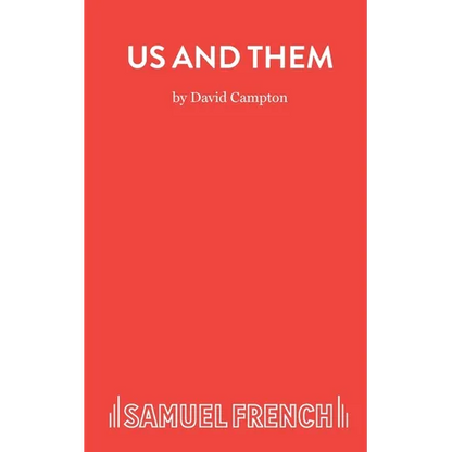 Us and Them - Paperback