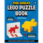 The Great Lego(r) Puzzle Book: 120 Creative Building Challenges - Hardcover