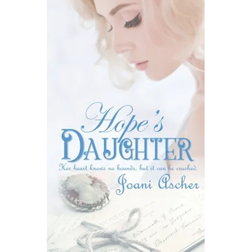 Hope's Daughter - Paperback
