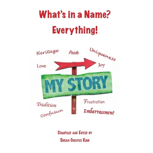 What's in a Name?: Everything! - Paperback