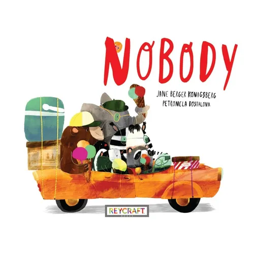 Nobody - Hardcover