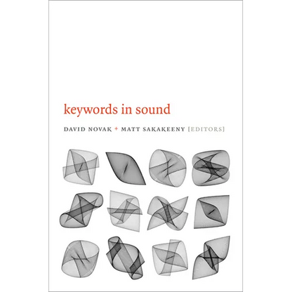 Keywords in Sound - Paperback
