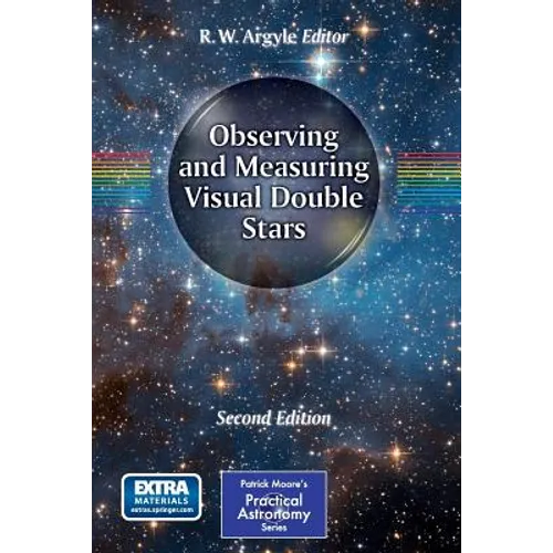 Observing and Measuring Visual Double Stars - Paperback