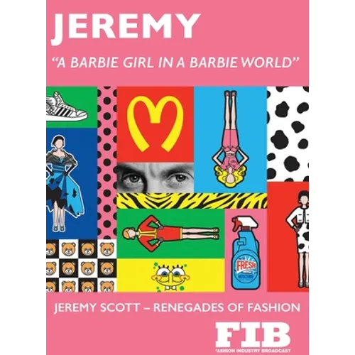 Jeremy: Renegades of Fashion - Hardcover