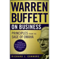 Warren Buffett on Business: Principles from the Sage of Omaha - Hardcover