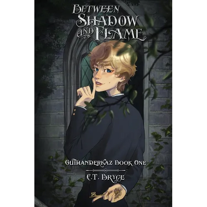 Between Shadow and Flame - Paperback