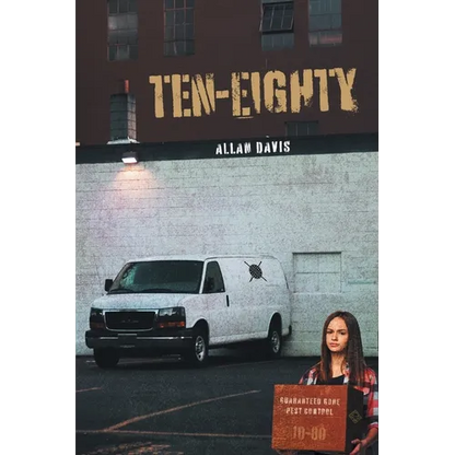 Ten-Eighty - Paperback