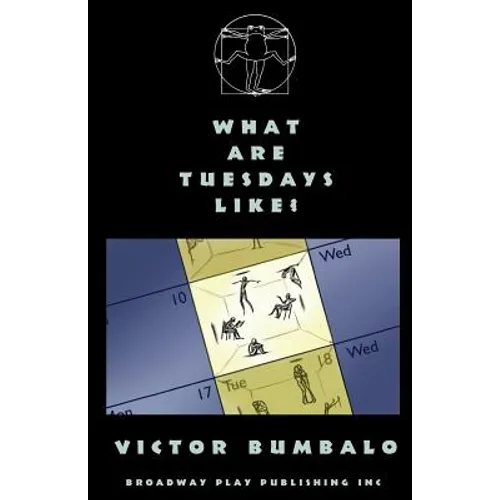 What Are Tuesdays Like? - Paperback