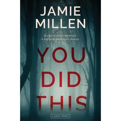 You Did This - Paperback