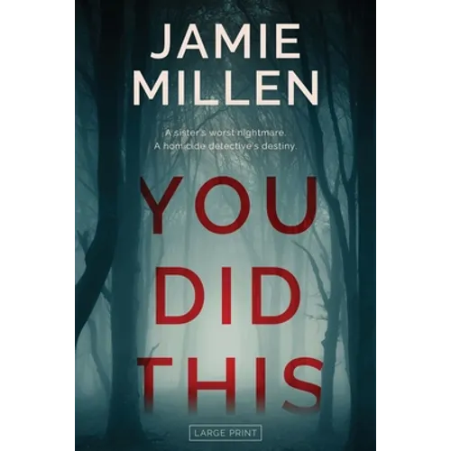 You Did This - Paperback