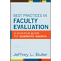 Best Practices in Faculty Eval - Hardcover