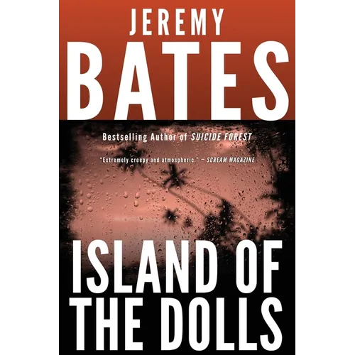 Island of the Dolls - Paperback