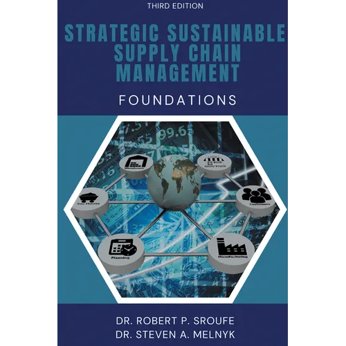 Strategic Sustainable Supply Chain Management: Foundations - Paperback