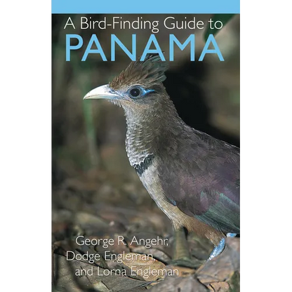 A Bird-Finding Guide to Panama - Paperback