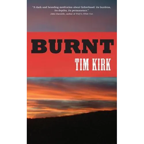 Burnt - Paperback