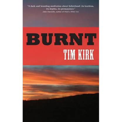 Burnt - Paperback
