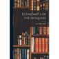 Economics of the Iroquois - Paperback