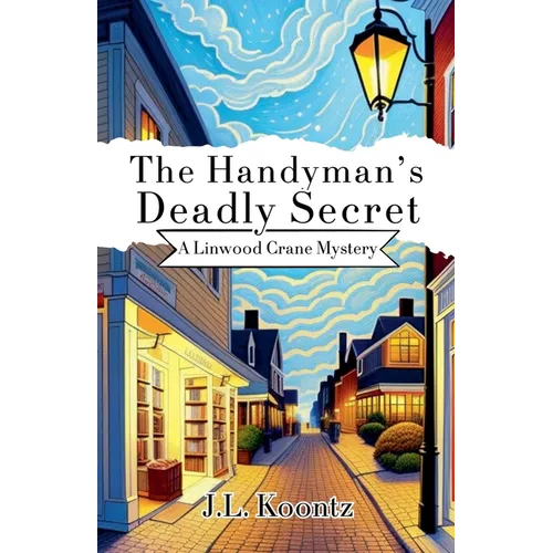 The Handyman's Deadly Secret - Paperback