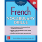 French Vocabulary Drills - Paperback