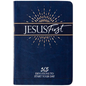 Jesus First: 365 Devotions to Start Your Day - Imitation Leather