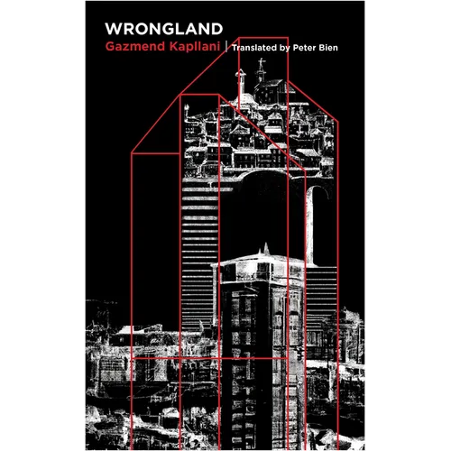 Wrongland - Paperback
