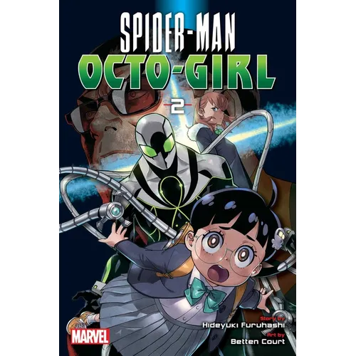 Spider-Man: Octo-Girl, Vol. 2 - Paperback