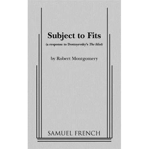 Subject to Fits - Paperback