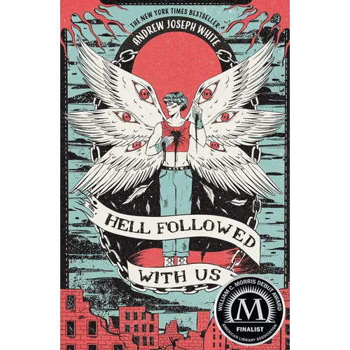 Hell Followed with Us - Hardcover