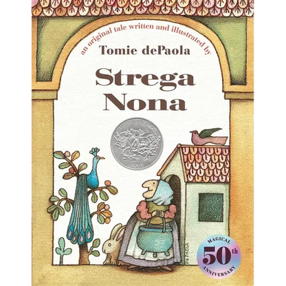 Strega Nona: An Original Tale - Hardcover