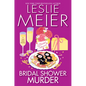 Bridal Shower Murder - Hardcover