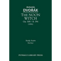 The Noon Witch, Op.108 / B.196: Study score - Paperback