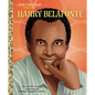 Harry Belafonte: A Little Golden Book Biography - Hardcover