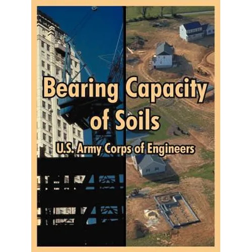 Bearing Capacity of Soils - Paperback