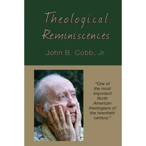 Theological Reminiscences - Paperback