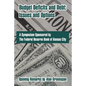 Budget Deficits and Debt: Issues and Options - Paperback