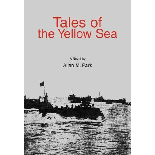 Tales of the Yellow Sea - Hardcover