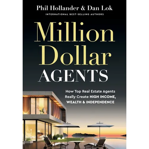 Million Dollar Agents - Hardcover