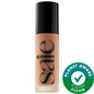 Glowy Super Skin Tint Foundation - Hyaluronic Acid, Vegan, Gluten-Free, Cruelty-Free | Hydrating, Medium Coverage, Natural Finish